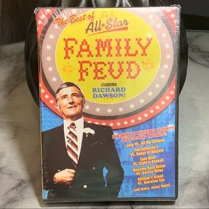 Best of All Star Family Feud Feat. Richard Dawson